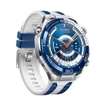 Smartwatch Huawei Watch Ultimate 2 AI 48mm eSIM 20ATM Srebrny Niebieski