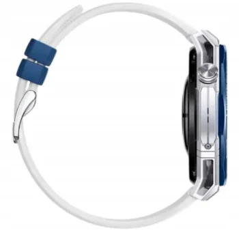Smartwatch Huawei Watch Ultimate 2 AI 48mm eSIM 20ATM Srebrny Niebieski