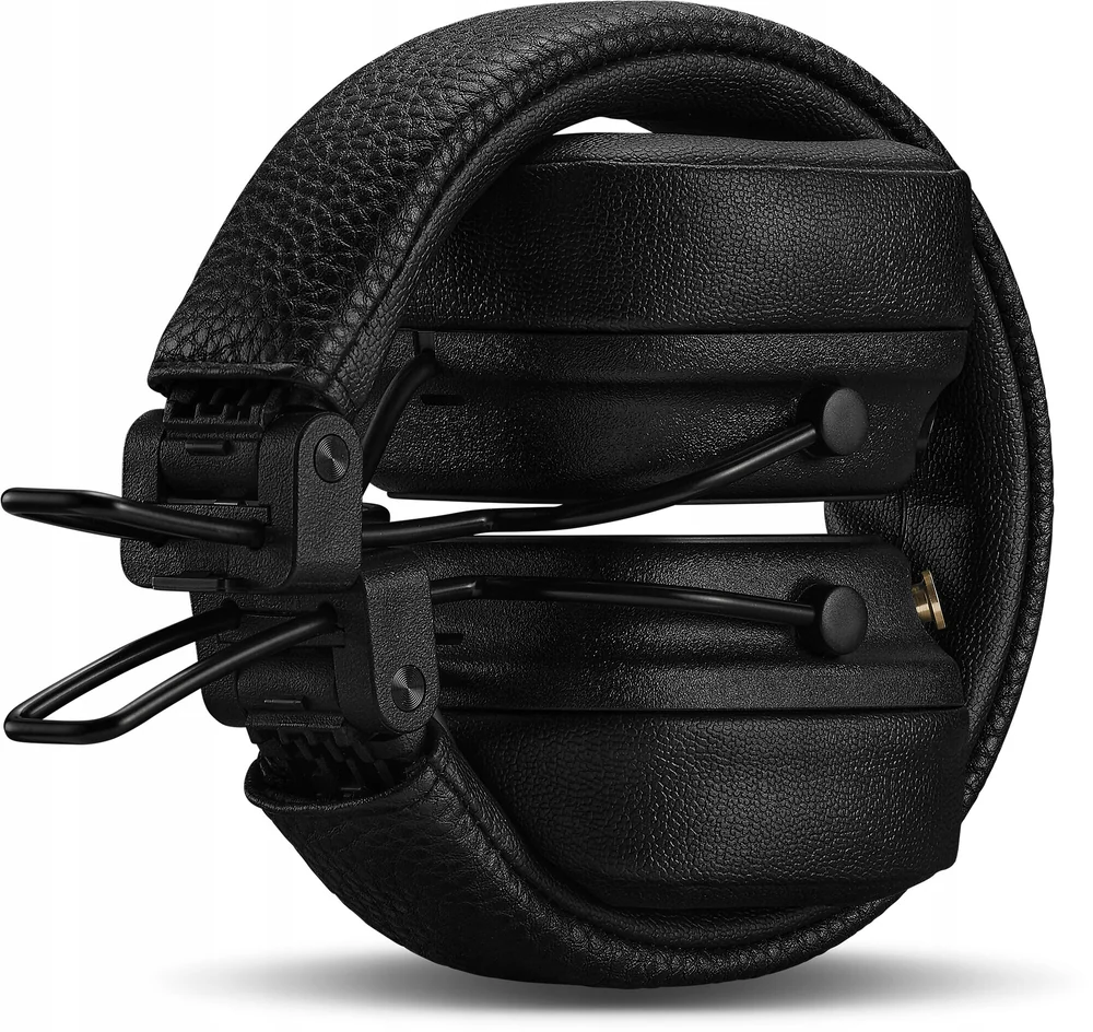 Słuchawki bezprzewodowe nauszne Marshall Major V Bluetooth czarne
