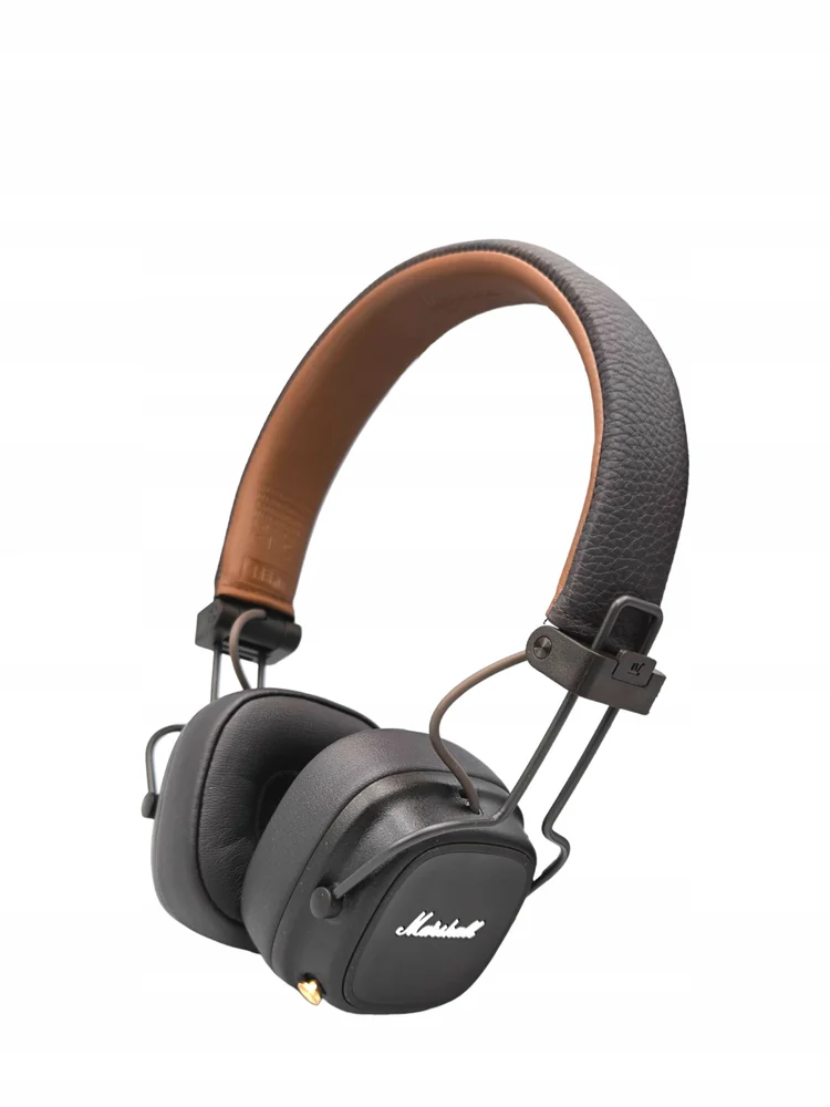 Słuchawki bezprzewodowe nauszne Marshall Major V Bluetooth czarne