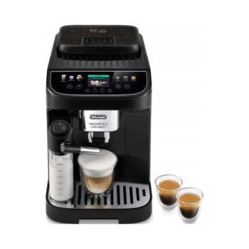 Automatyczny ekspres ciśnieniowy De'Longhi ECAM310.60.B 1450 W czarny