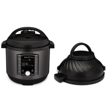 Multicooker Instant Pot Pro Crisp 8 Air Fryer czarny