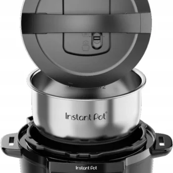Multicooker Instant Pot Rio Classic Mini 3,8l czarny 7w1