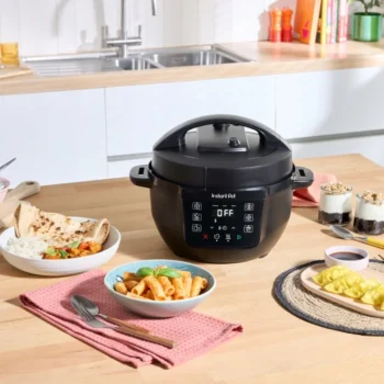 Multicooker Instant Pot Rio Classic Mini 3,8l czarny 7w1
