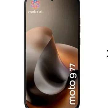 Smartfon Motorola Moto G77 5G 8 GB / 256 GB NFC 120Hz Czarny Black Olive