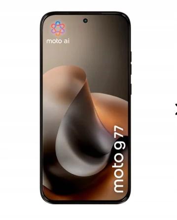 Smartfon Motorola Moto G77 5G 8 GB / 256 GB NFC 120Hz Czarny Black Olive
