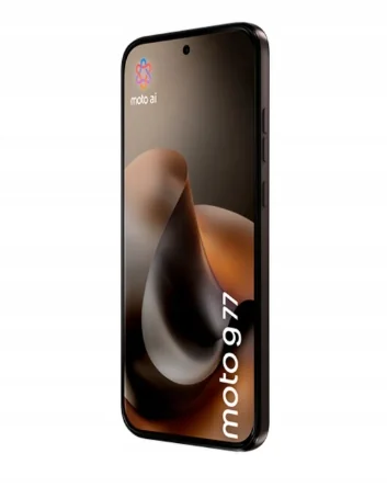 Smartfon Motorola Moto G77 5G 8 GB / 256 GB NFC 120Hz Czarny Black Olive