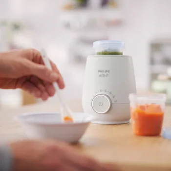 Philips Avent Podgrzewacz do butelek na mleko SCF355/09