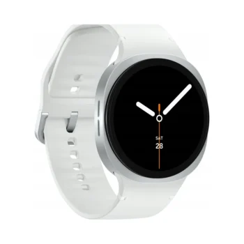 Smartwatch Samsung Galaxy Watch8 44mm LTE SM-L335FZSAEUE Srebrny