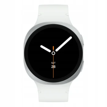 Smartwatch Samsung Galaxy Watch8 44mm LTE SM-L335FZSAEUE Srebrny