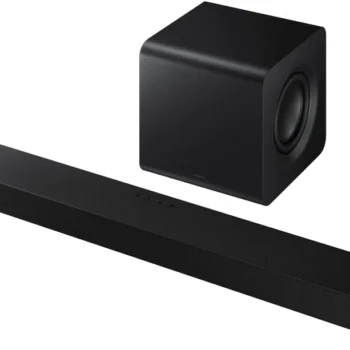 Soundbar Samsung HW-Q800H EN 5.1 360 W czarny