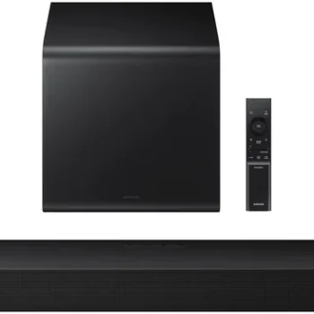 Soundbar Samsung HW-Q800H EN 5.1 360 W czarny