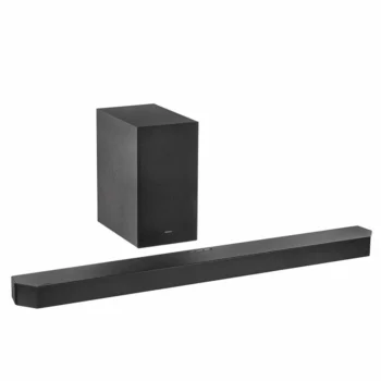 Soundbar Samsung HW-Q600H/EN 2.0 34 W czarny
