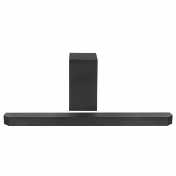 Soundbar Samsung HW-Q600H/EN 2.0 34 W czarny