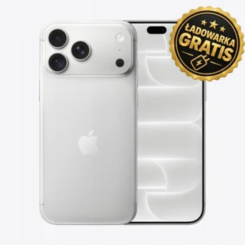 Smartfon Apple iPhone 18 Pro Max 12 GB / 256 GB 5G Silver
