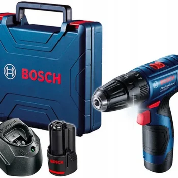 Bosch Wkrętarka udar.GSB 120-Li 2x2Ah walizka
