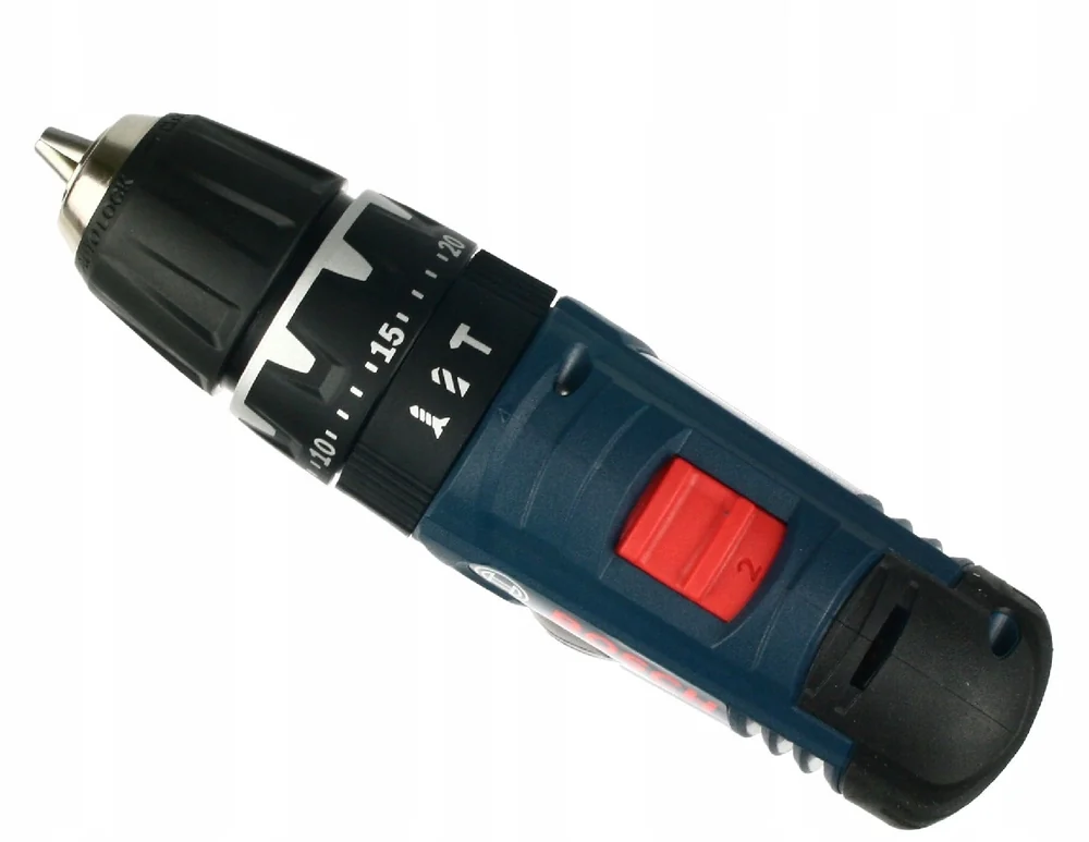 Bosch Wkrętarka udar.GSB 120-Li 2x2Ah walizka