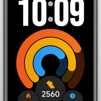 Xiaomi Smart Band 11 Active Gray