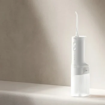 Irygator do zębów Xiaomi Water Flosser 2 bezprzewodowy pulsacyjny 200 ml