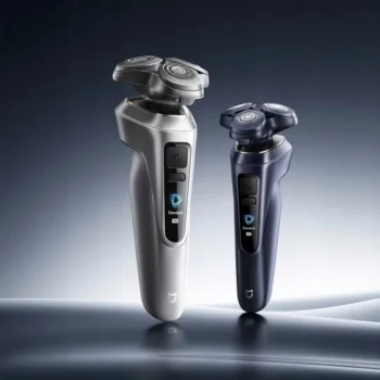 Golarka elektryczna Xiaomi Electric Shaver Pro EU srebrna