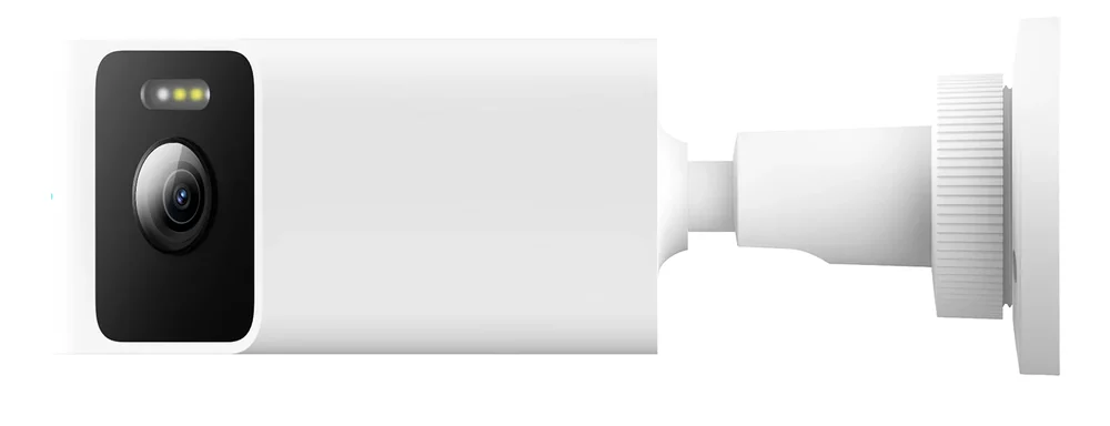 Kamera zewnętrzna Xiaomi Smart Camera CW100 Dual 2K HD WiFi dwa obiektywy