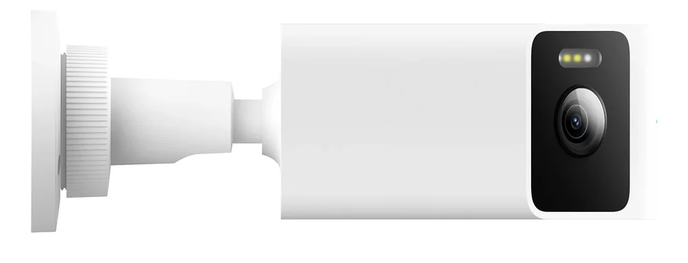 Kamera zewnętrzna Xiaomi Smart Camera CW100 Dual 2K HD WiFi dwa obiektywy