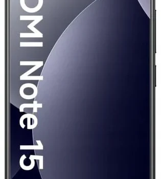 Smartfon Xiaomi Redmi Note 15 Pro 8/256GB Czarny (MZB0LYMEU)