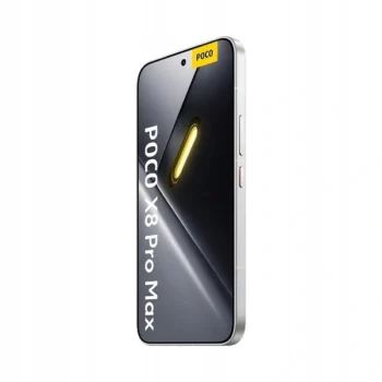 Smartfon POCO X8 Pro Max 12 GB / 512 GB 5G biały