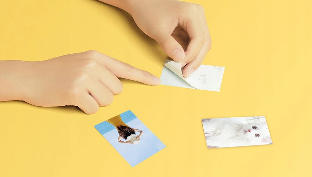 Papier Foto Xiaomi Mi Portable 20 sztuk ZINK