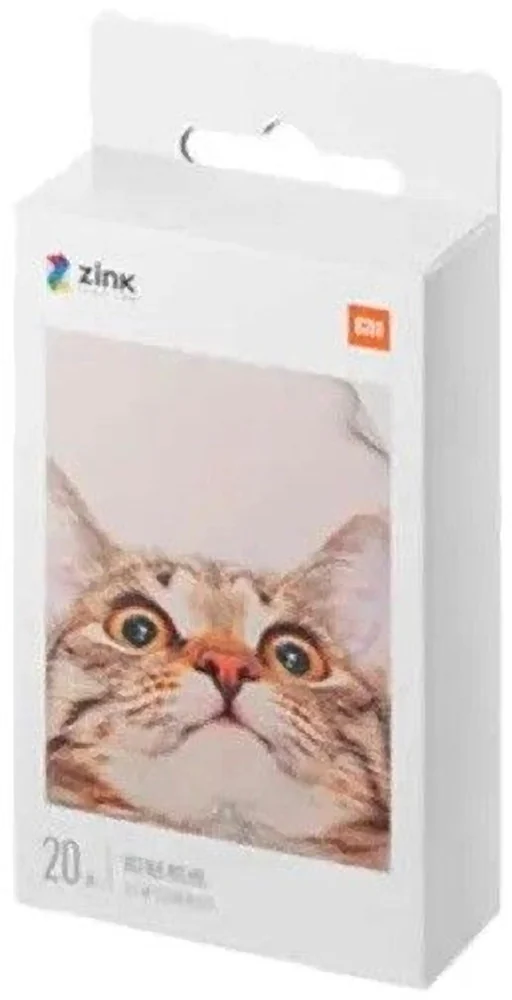 Papier fotograficzny Xiaomi 20 szt. 287 g/m² błyszczący