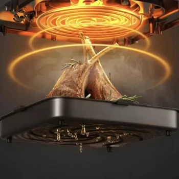 Frytkownica beztłuszczowa Xiaomi Mi Smart Air Fryer
