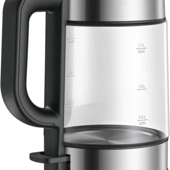 Czajnik elektryczny Xiaomi Electric Glass Kettle 1,7l srebrny