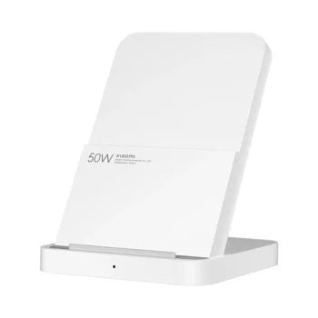 Ładowarka indukcyjna Xiaomi Wireless Charging Stand Pro 50W biały