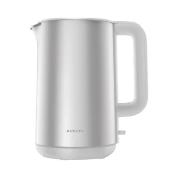 Czajnik elektryczny Xiaomi Double Wall 1800 W 1,7 l srebrny/szary