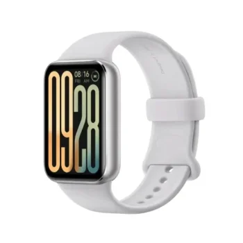Smartwatch Xiaomi Smart Band 9 Pro srebrny
