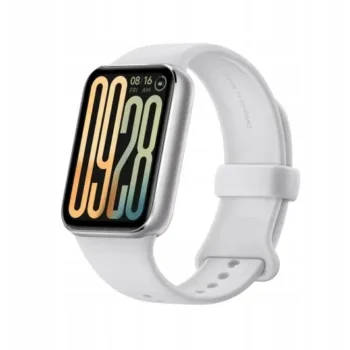 Smartwatch Xiaomi Smart Band 9 Pro srebrny