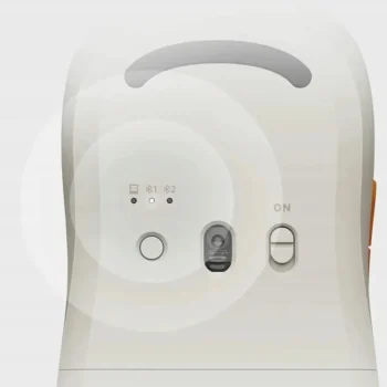 Mysz bezprzewodowa Xiaomi Wireless Mouse 3 sensor optyczny