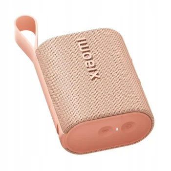 Głośnik przenośny Xiaomi Sound Pocket różowy 5 W