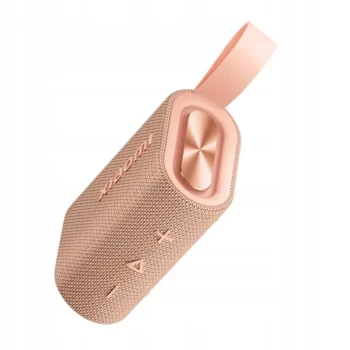 Głośnik przenośny Xiaomi Sound Pocket różowy 5 W