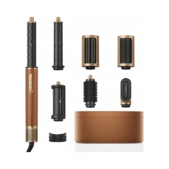 Wielofunkcyjna lokówko-suszarka Dreame AirStyle Pro Amber Gold 7w1
