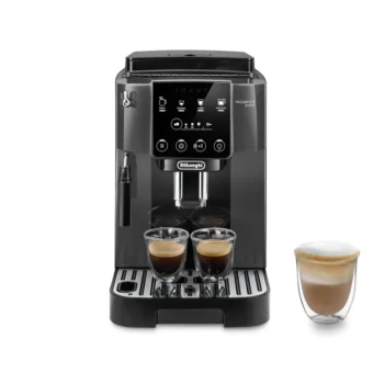Automatyczny ekspres ciśnieniowy De'Longhi ECAM220.22.GB 1450 W czarny