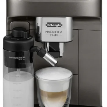 Automatyczny ekspres ciśnieniowy De'Longhi ECAM320.70.TB 1450 W czarny