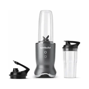 Blender kielichowy NutriBullet NB1206DGCC 1200 W srebrny/szary