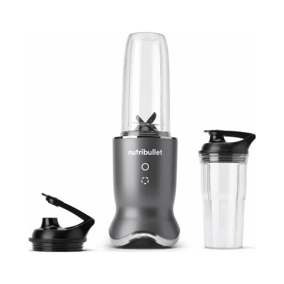 Blender kielichowy NutriBullet NB1206DGCC 1200 W srebrny/szary