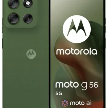 Smartfon Motorola Moto G56 8 GB / 256 GB 5G zielony
