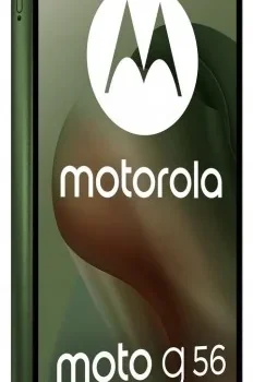 Smartfon Motorola Moto G56 8 GB / 256 GB 5G zielony