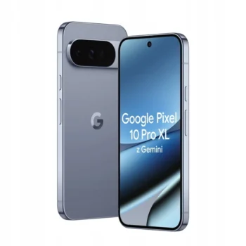 Smartfon Google Pixel 10 Pro XL 16 GB / 256 GB 5G szary