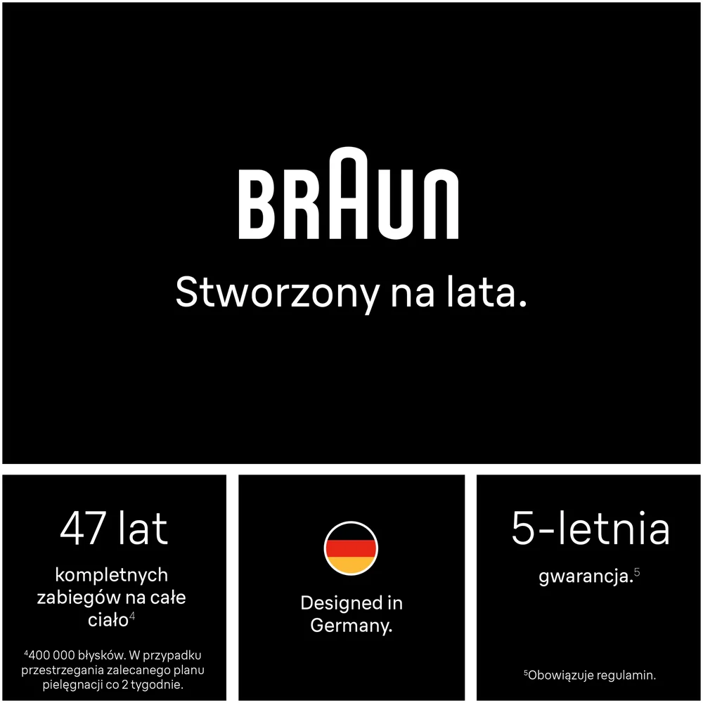 Depilator Braun PL7432