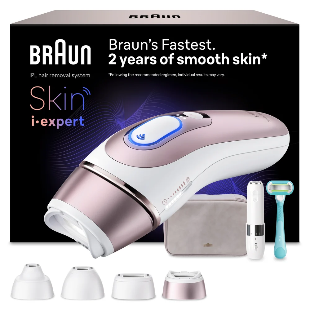 Depilator Braun PL7432
