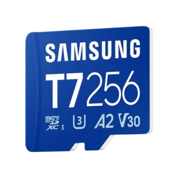 Karta pamięci SAMSUNG T7 microSDXC 256GB MB-MB256T/WW
